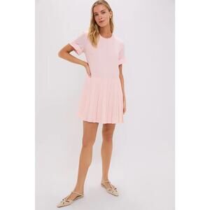 TUCKERNUCK Ballet Pleated Liza Dress Size M NWT Retail $248 Tuckernuck